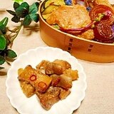 イタリア茄子の☆酢醤油炒め